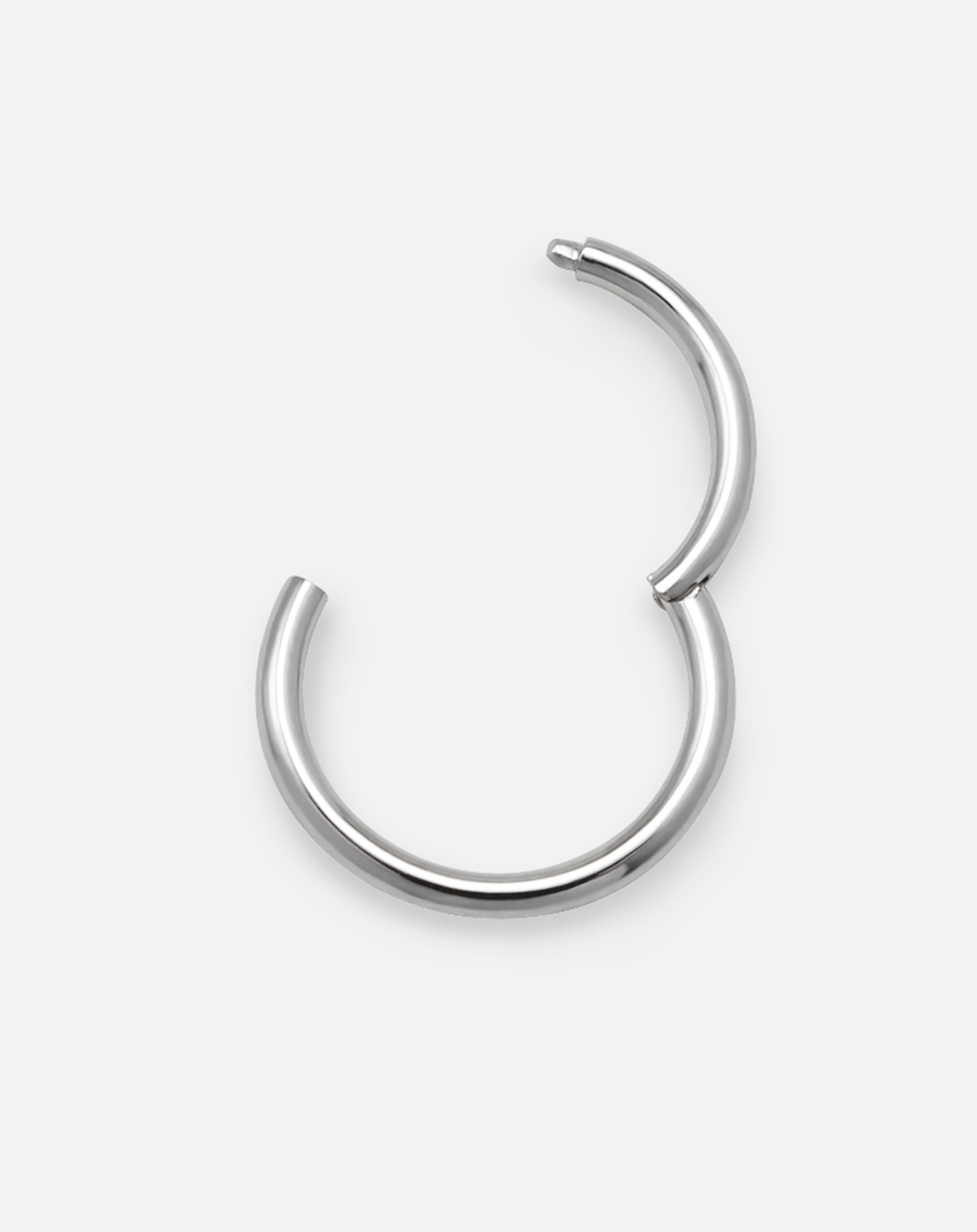 segmentring body pierce 04 〈PT950〉