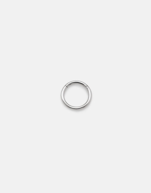 segmentring body pierce 02 〈PT950〉