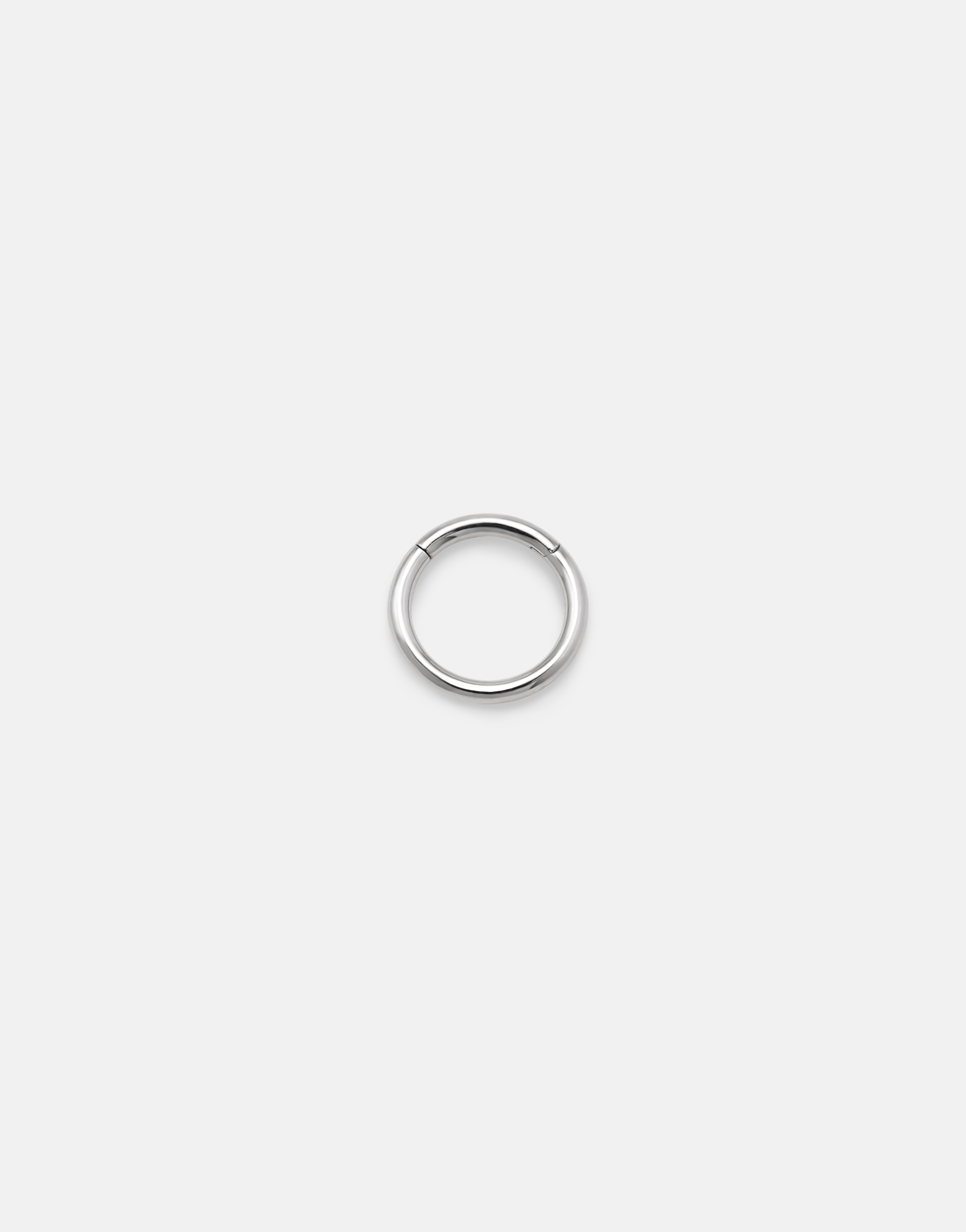 segmentring body pierce 02 〈PT950〉