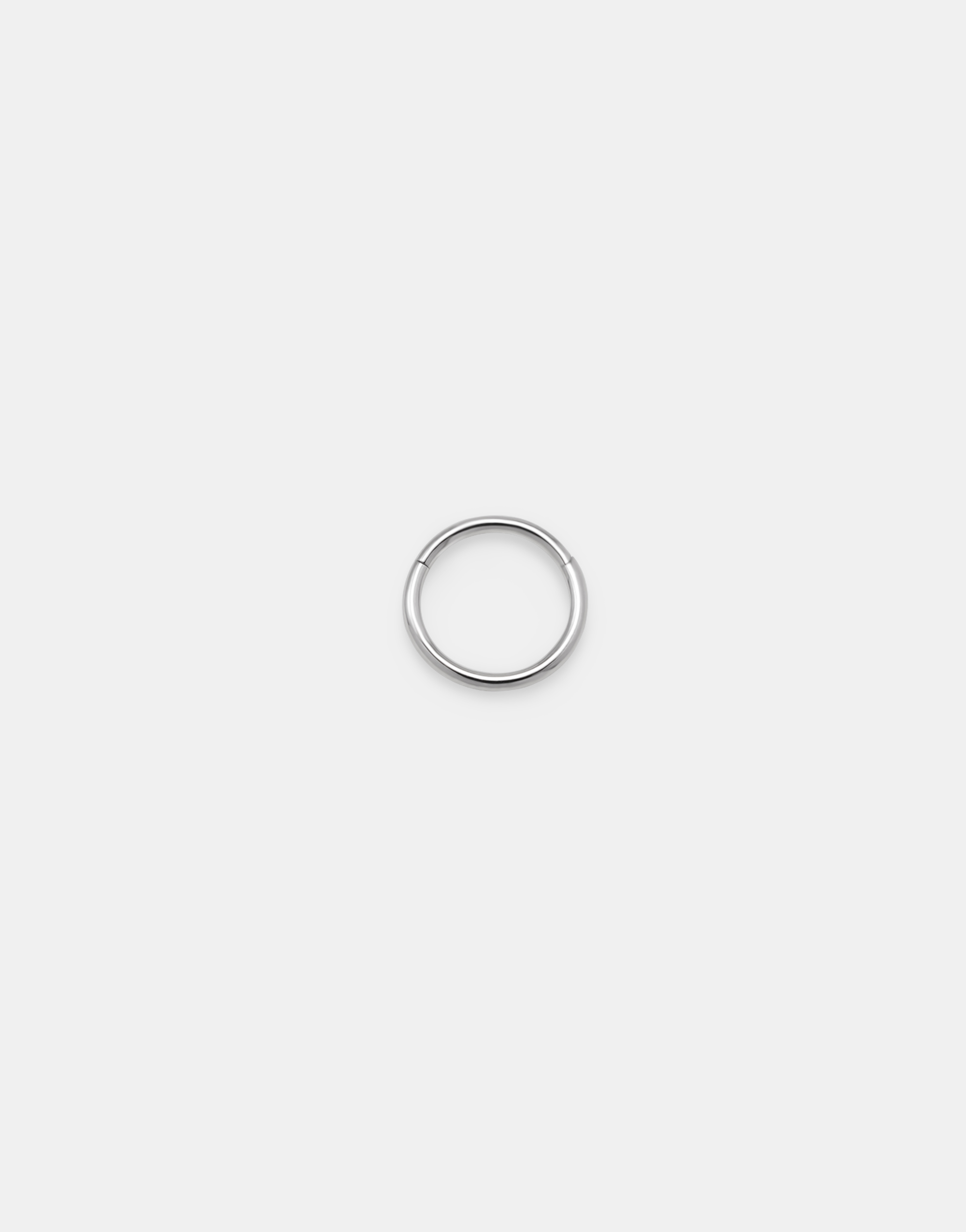 segmentring body pierce 04 〈PT950〉