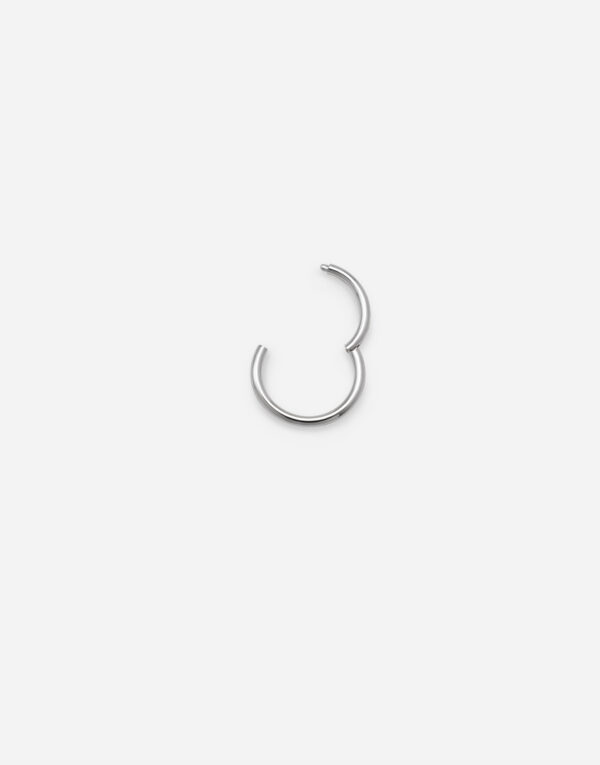 segmentring body pierce 04 〈PT950〉 - 画像 (2)