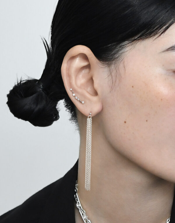 star body pierce 04 〈PT950〉 - 画像 (2)
