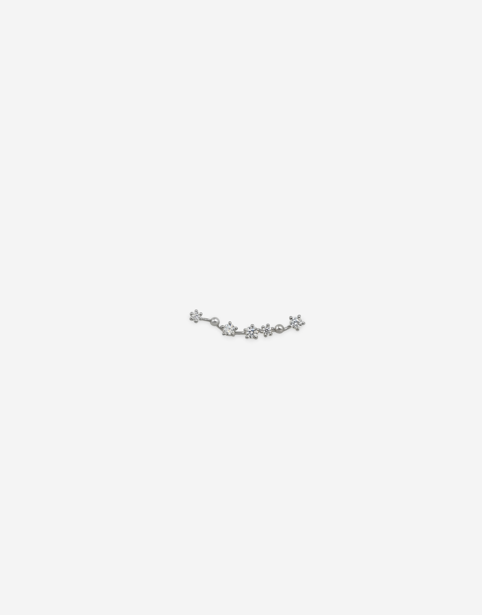 star body pierce 04 〈PT950〉