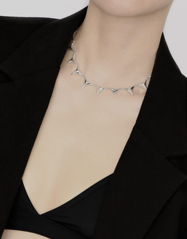 studs necklace 01 - 画像 (3)